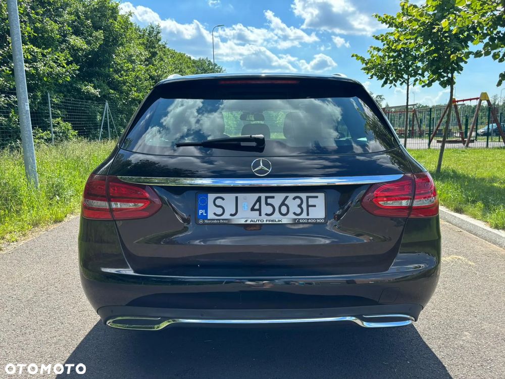 Mercedes-Benz Klasa C - 6