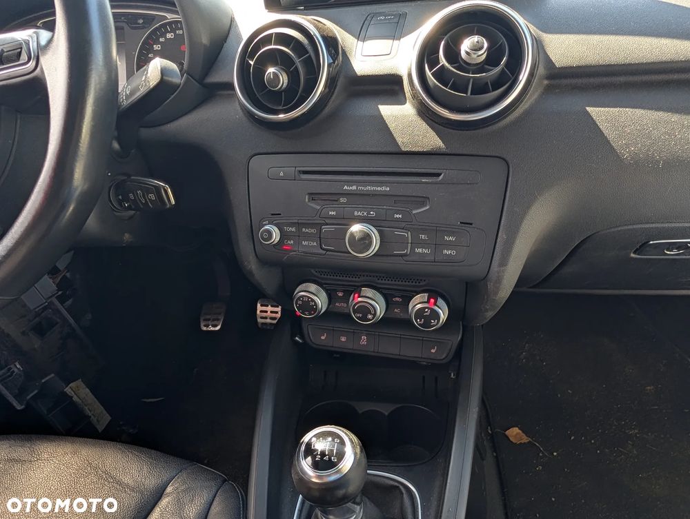 Audi A1 3-drzwiowe 1.4 TFSI S line edition - 24