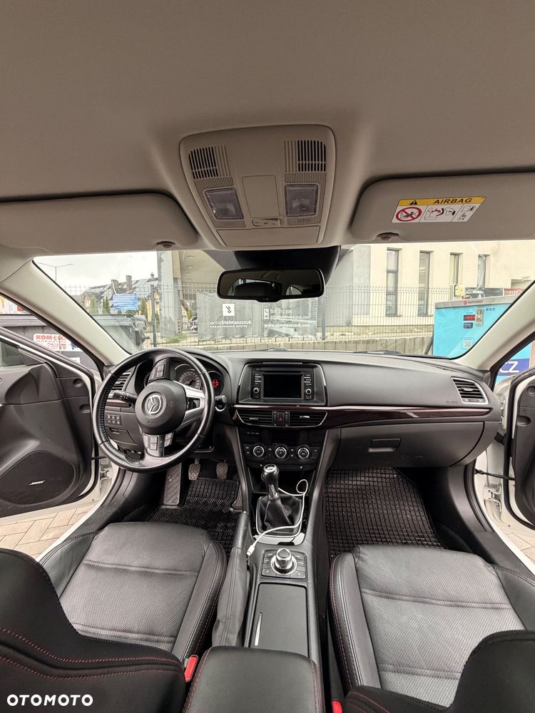 Mazda 6 SKYACTIV-G 165 Exclusive-Line - 4