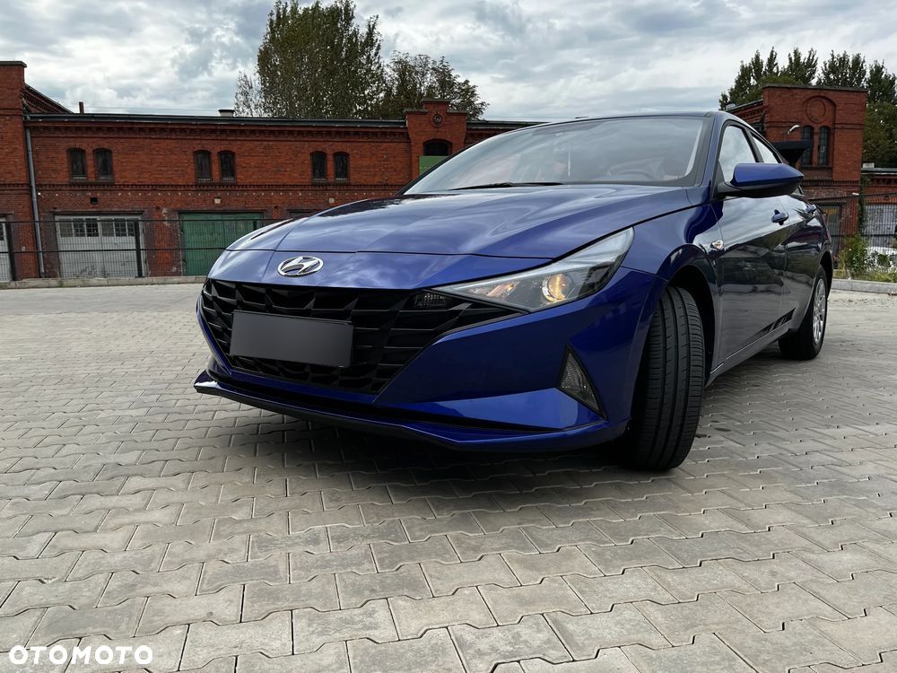 Hyundai Elantra 1.6 Modern - 10