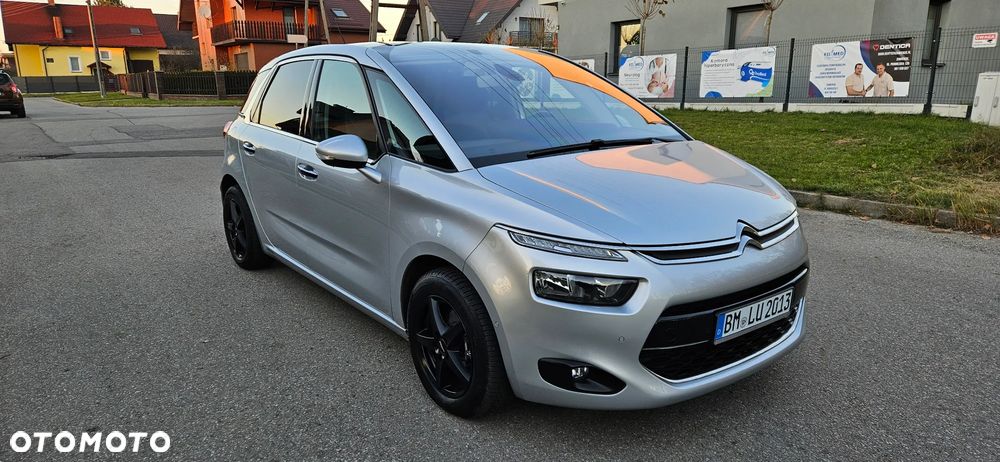 Citroën C4 Picasso 1.6 e-HDi Exclusive - 1
