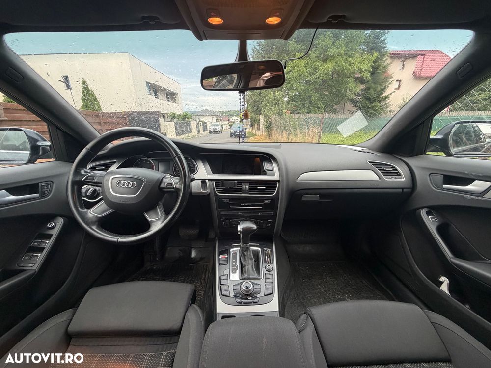 Audi A4 Avant 1.8 TFSI Multitronic - 7