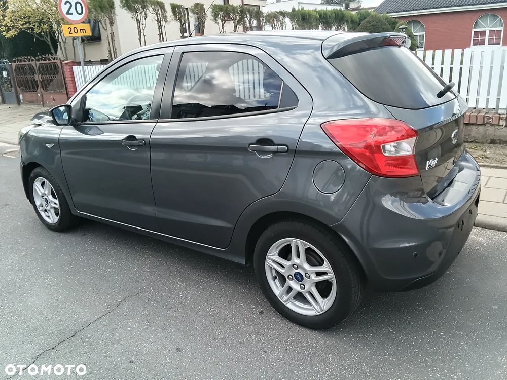 Ford Ka 2019 photo 3