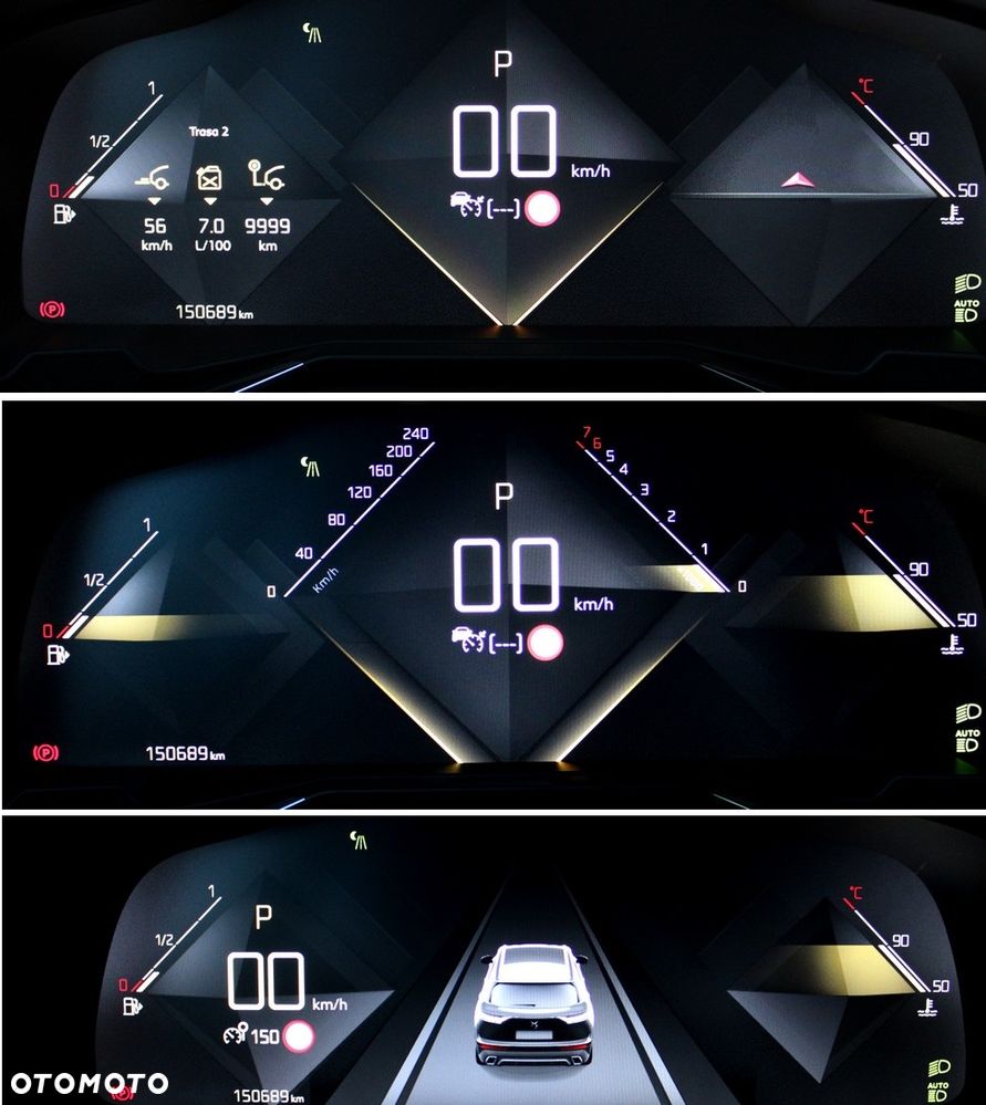 DS Automobiles DS 7 Crossback 1.6 PureTech Rivoli - 37