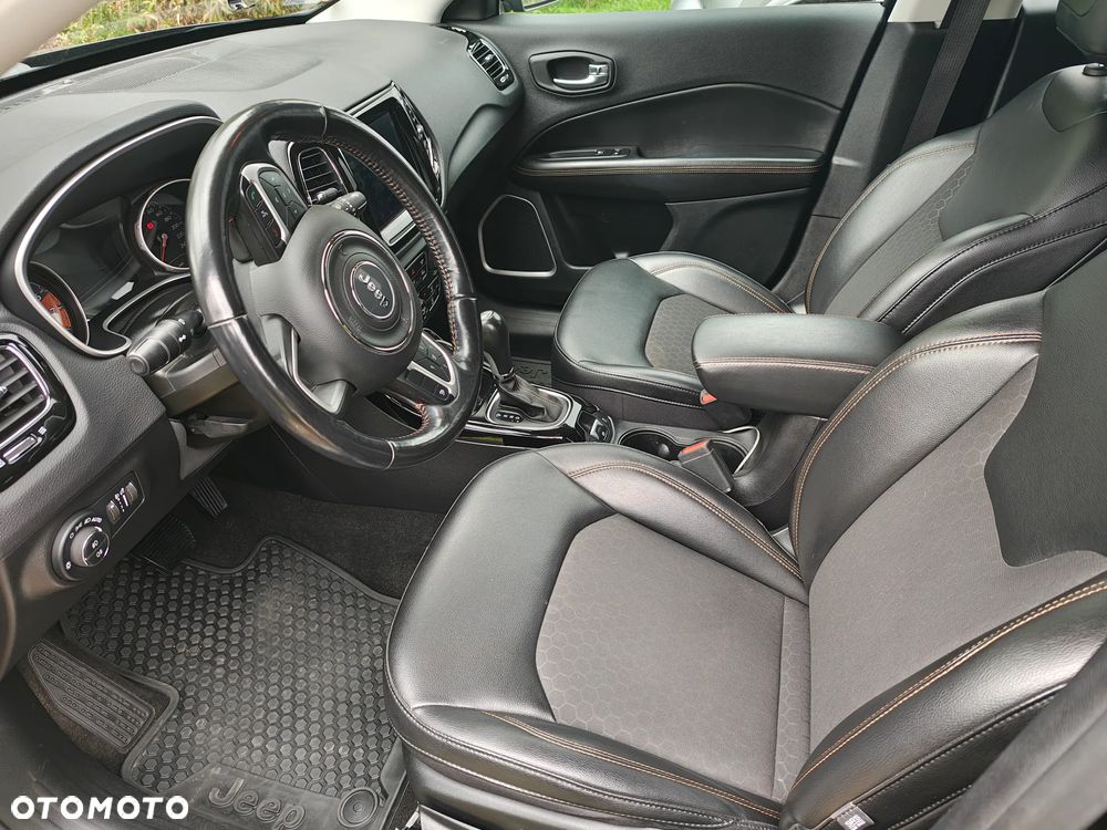 Jeep Compass 1.4 TMair Limited 4WD S&S - 5