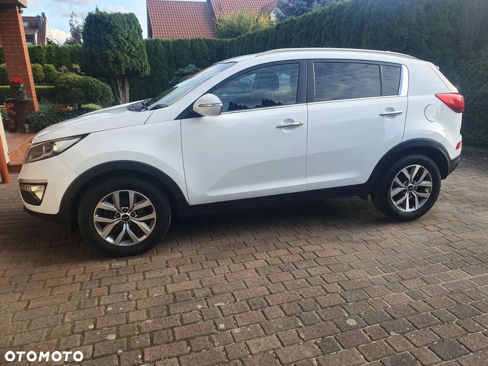 Kia Sportage 1.6 GDI M 2WD - 7