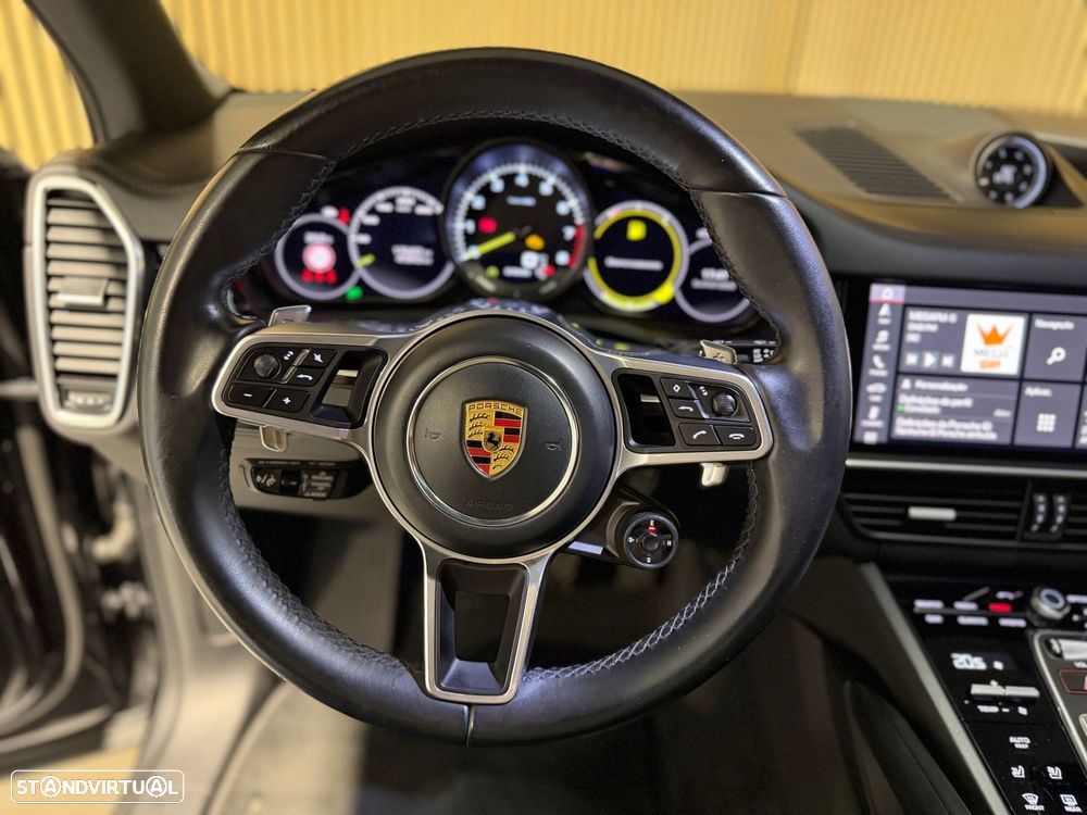 Porsche Cayenne E-Hybrid - 8