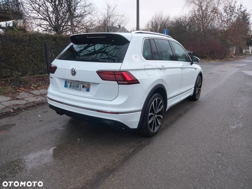 Volkswagen Tiguan 2.0 TDI SCR DSG R-Line - 5