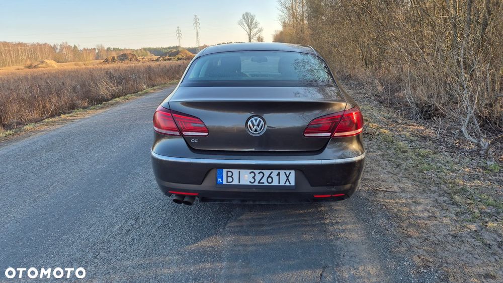 Volkswagen CC - 6