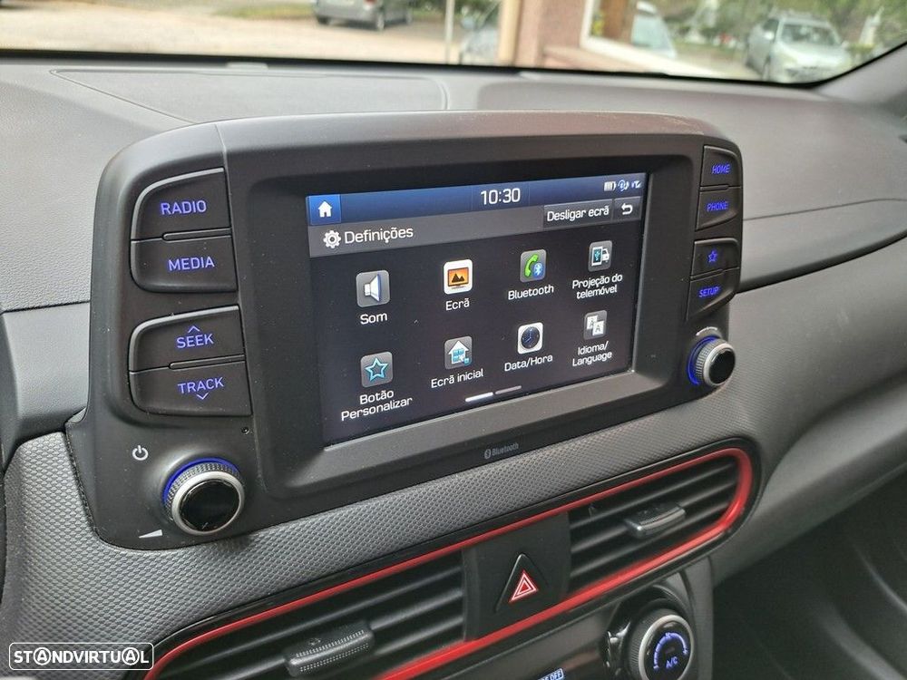 Hyundai Kauai 1.0 T-GDi Premium - 18