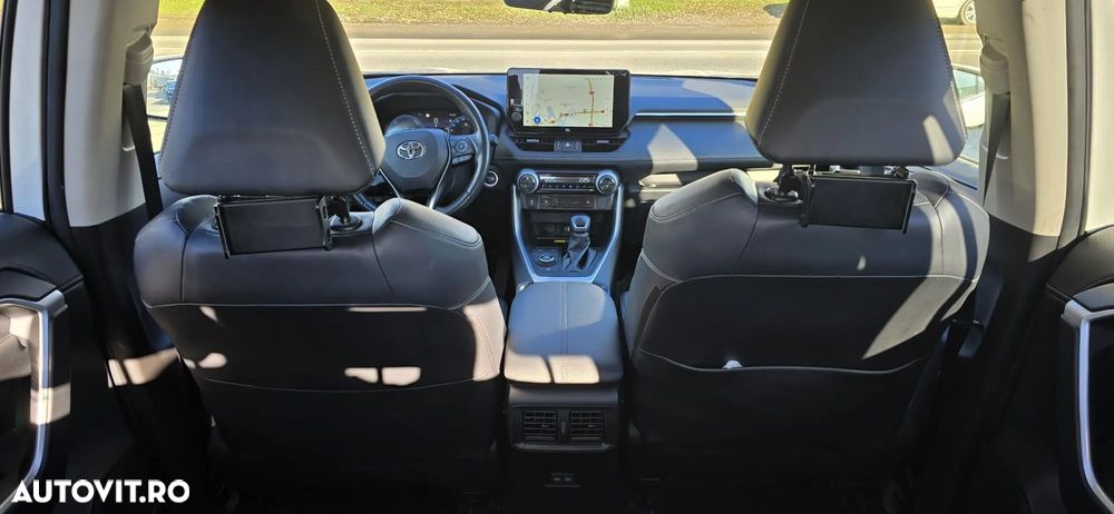 Toyota RAV4 2.5 Hybrid VVT-iE 4x4 Luxury Premium - 13