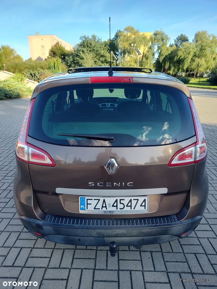 Renault Scenic 2.0 16V Privilege CVT - 4