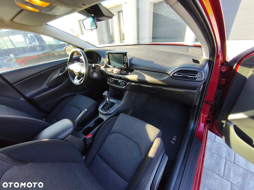 Hyundai i30 1.5 T-GDI 48V Smart - 15