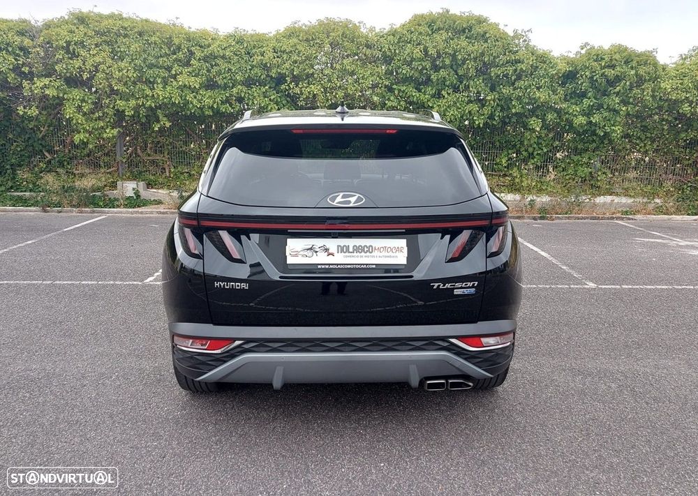 Hyundai Tucson - 12
