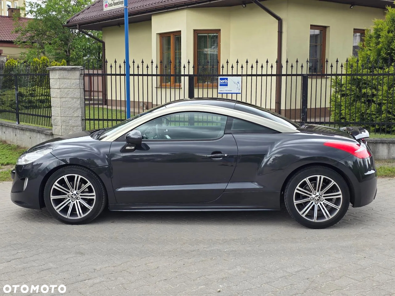 Peugeot RCZ 1.6 THP - 5