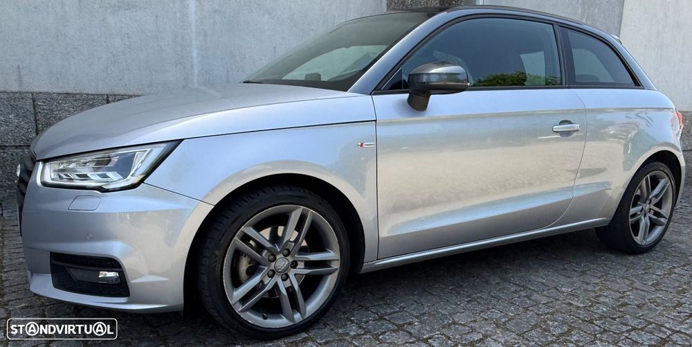 Audi A1 1.6 TDI S-line S tronic - 11