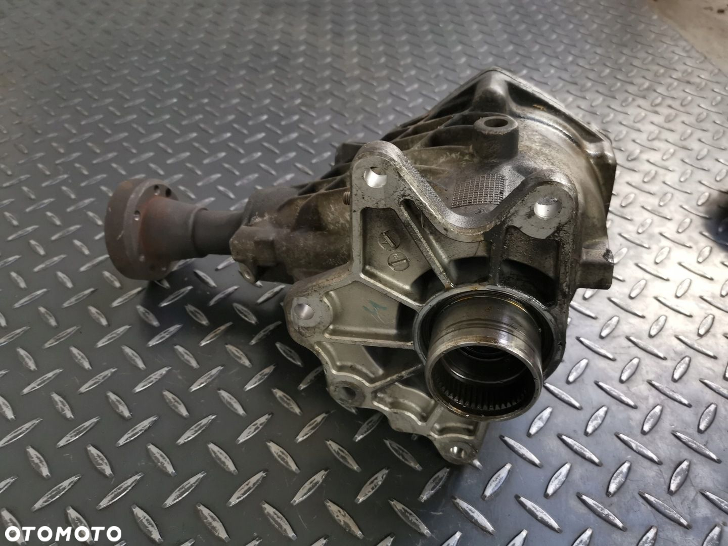 FORD KUGA MK1 2.0 TDCI 4x4 REDUKTOR 7530112190 - 6