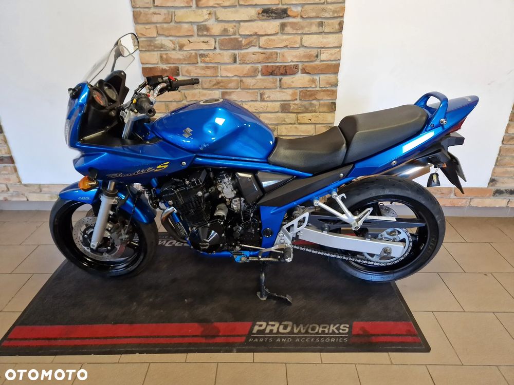 Suzuki Bandit - 7
