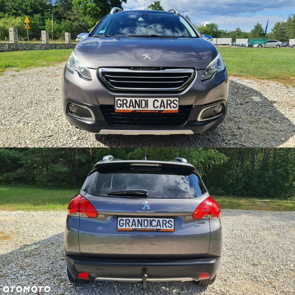Peugeot 2008 1.6 e-HDi Allure S&S - 35