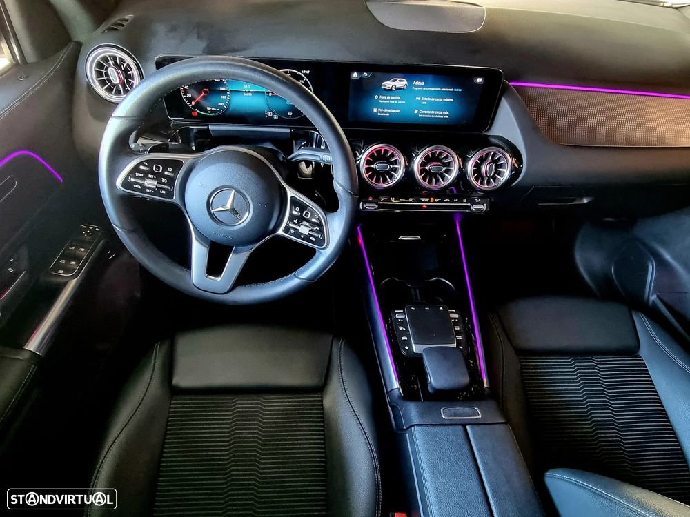 Mercedes-Benz EQA 250+ Electric Art - 10
