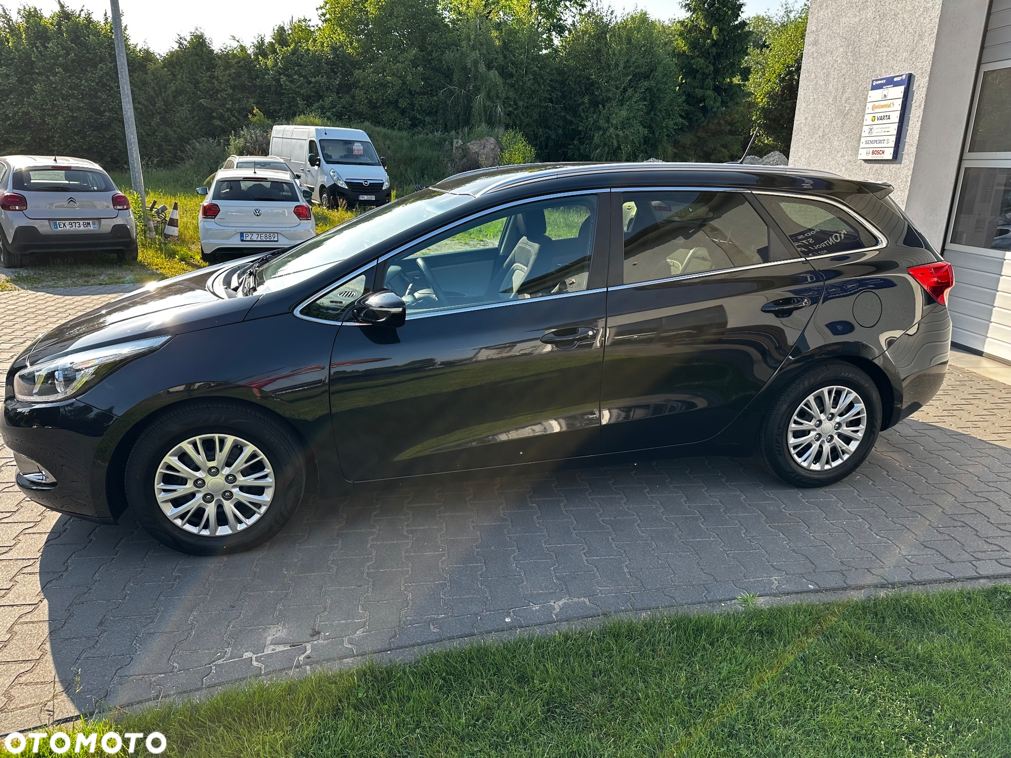 Kia Ceed Cee'd 1.6 GDI Business Line - 8