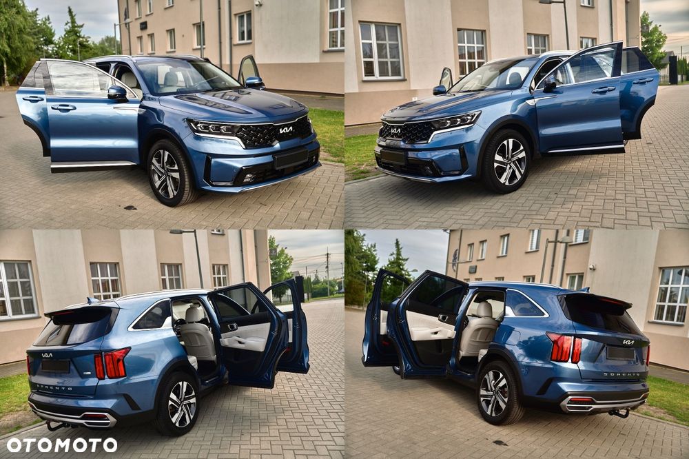 Kia Sorento 1.6 T-GDI HEV Prestige Line 7os - 15