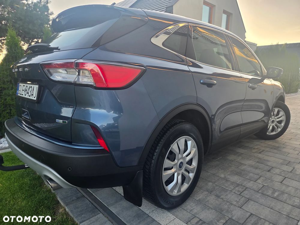 Ford Kuga 2.0 EcoBlue mHEV FWD Titanium - 10