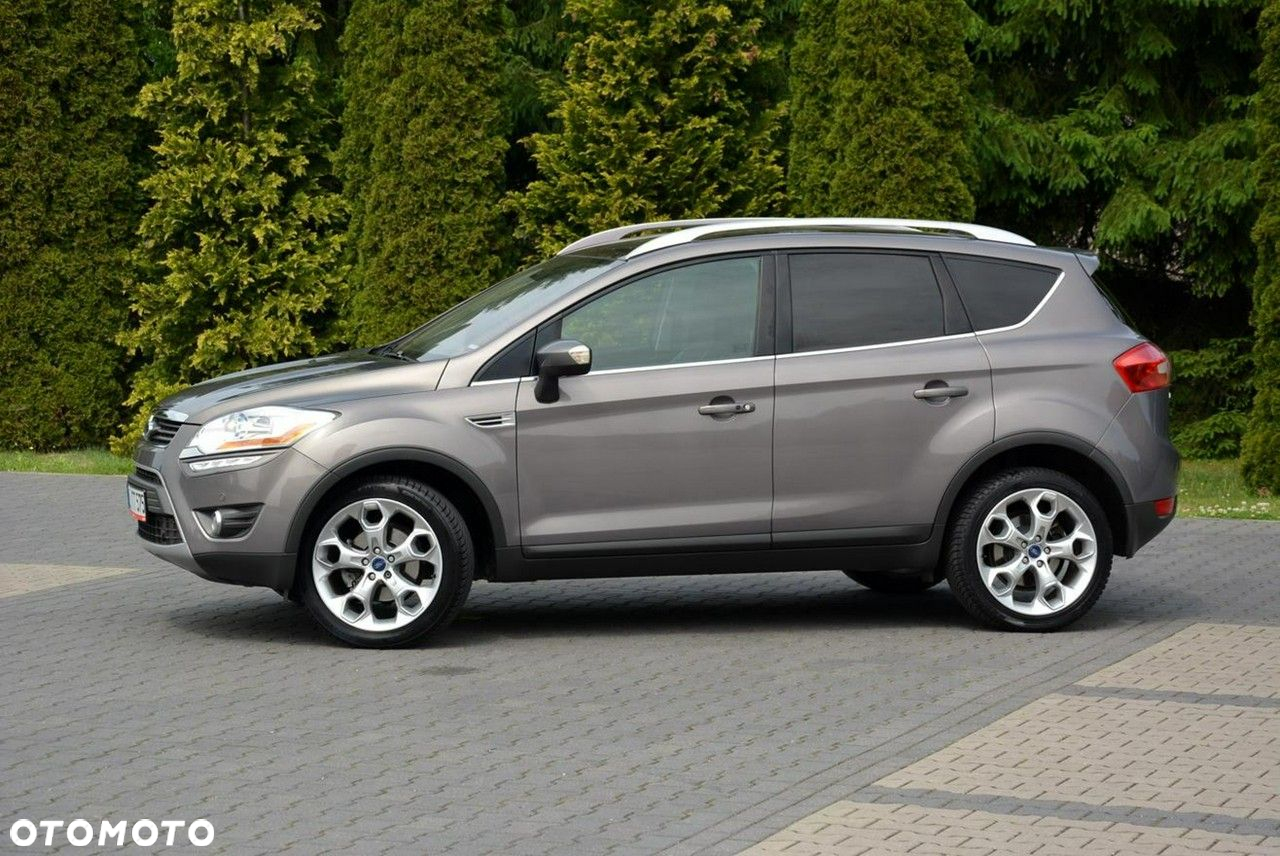 Ford Kuga 2.0 TDCi 4WD Titanium Plus - 4