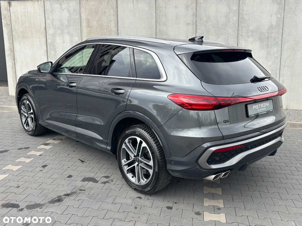Audi Q5 40 TDI mHEV Quattro S Line S tronic - 5