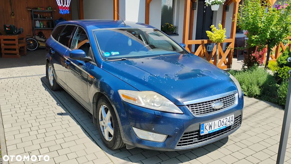 Ford Mondeo - 1