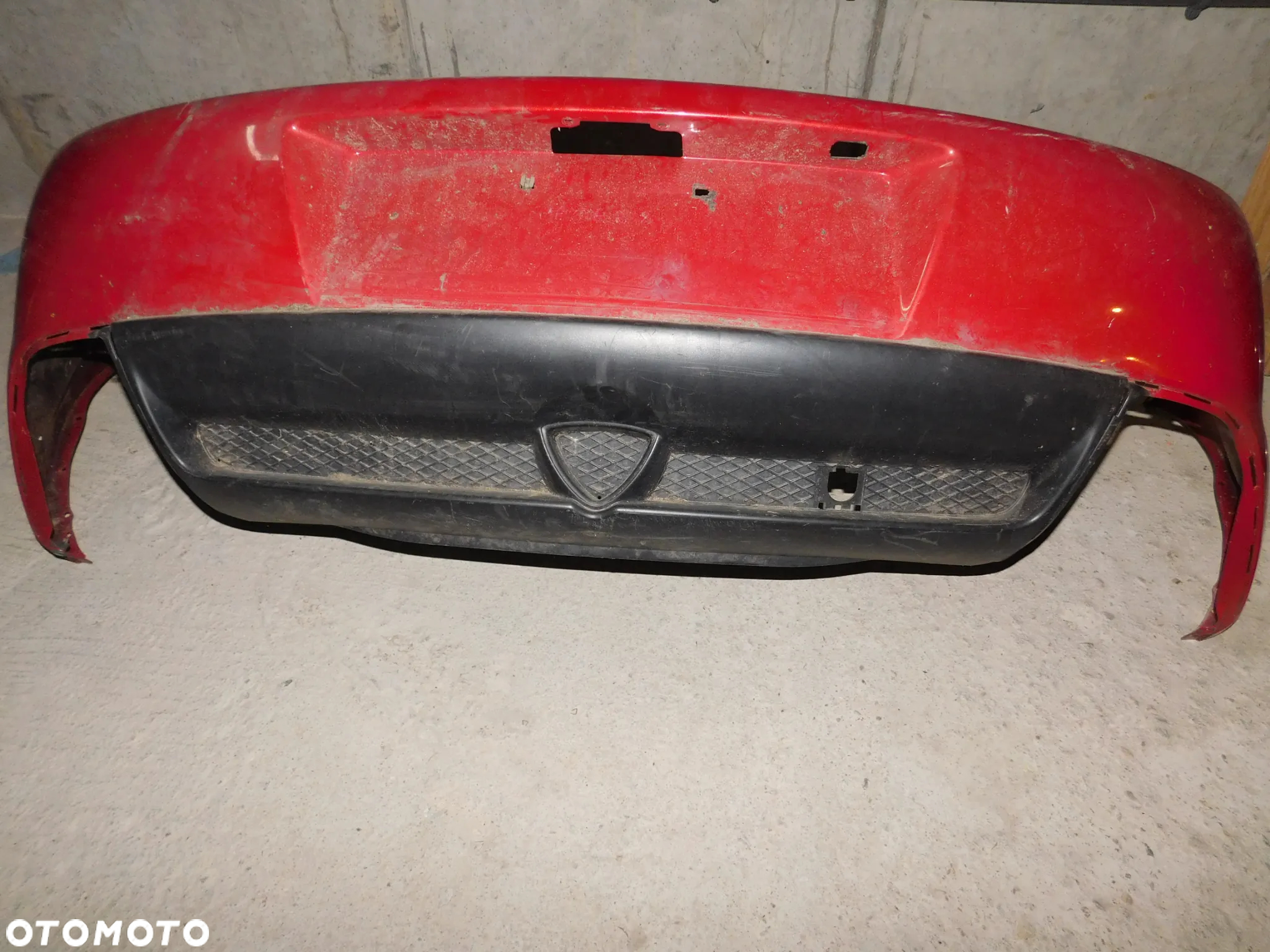 zderzak tył tylny MAZDA RX7 RX-7 - 6