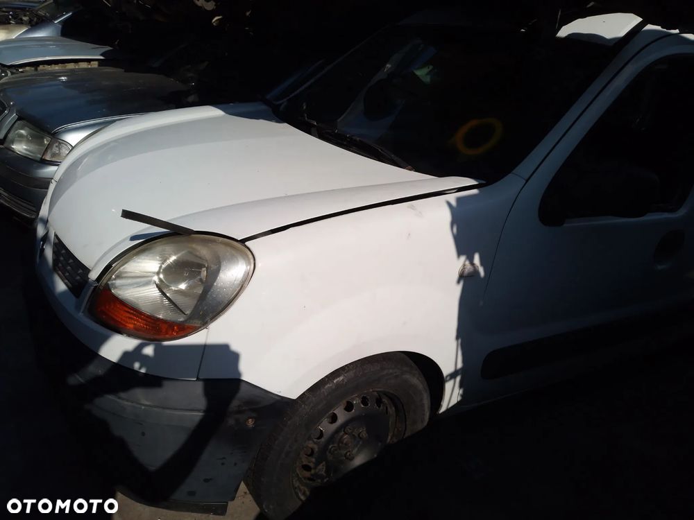 RENAULT KANGOO I 03-08 1.5 DCI    CHŁODNICA WODY - 10