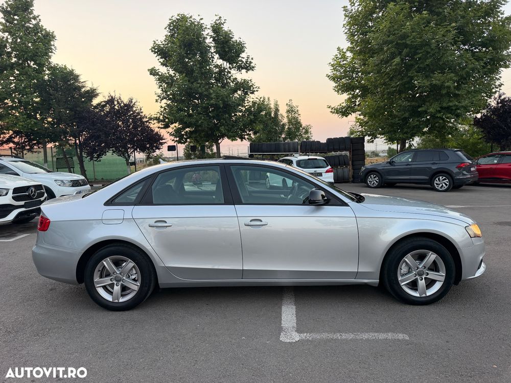 Audi A4 Limuzina 2.0 TDI DPF multitronic - 13