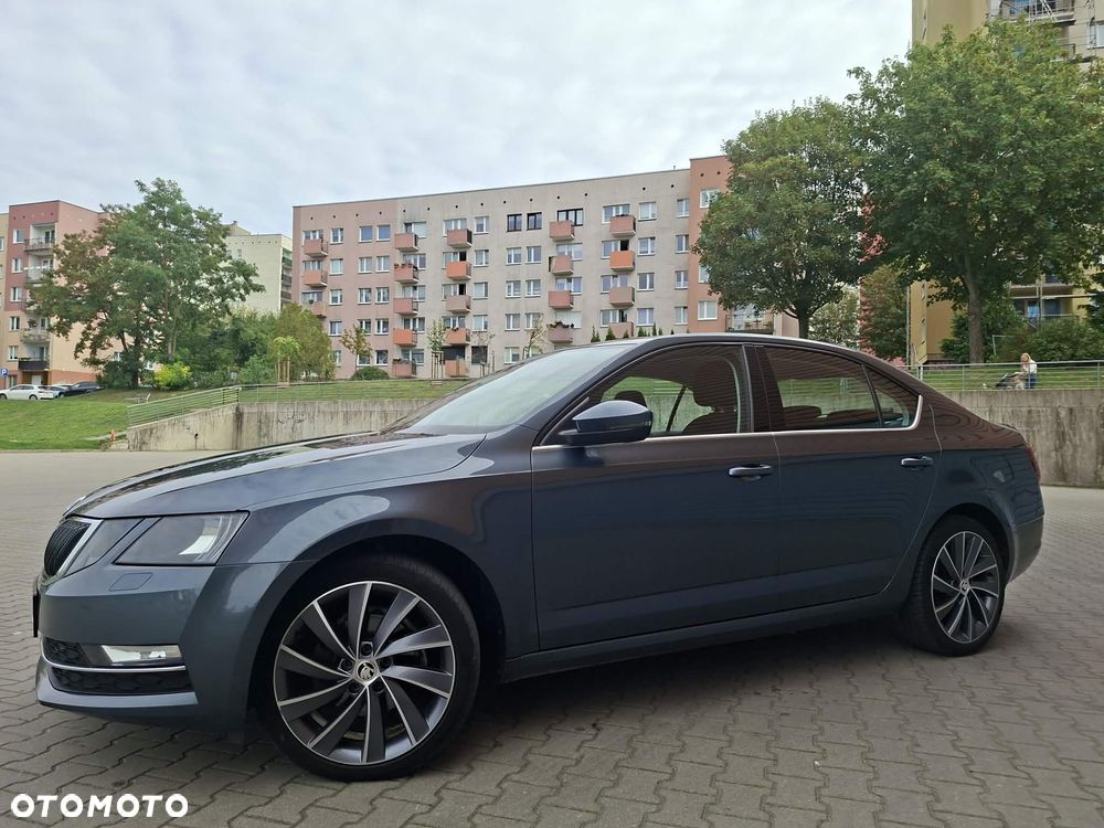 Skoda Octavia 1.5 TSI ACT DSG Style - 17