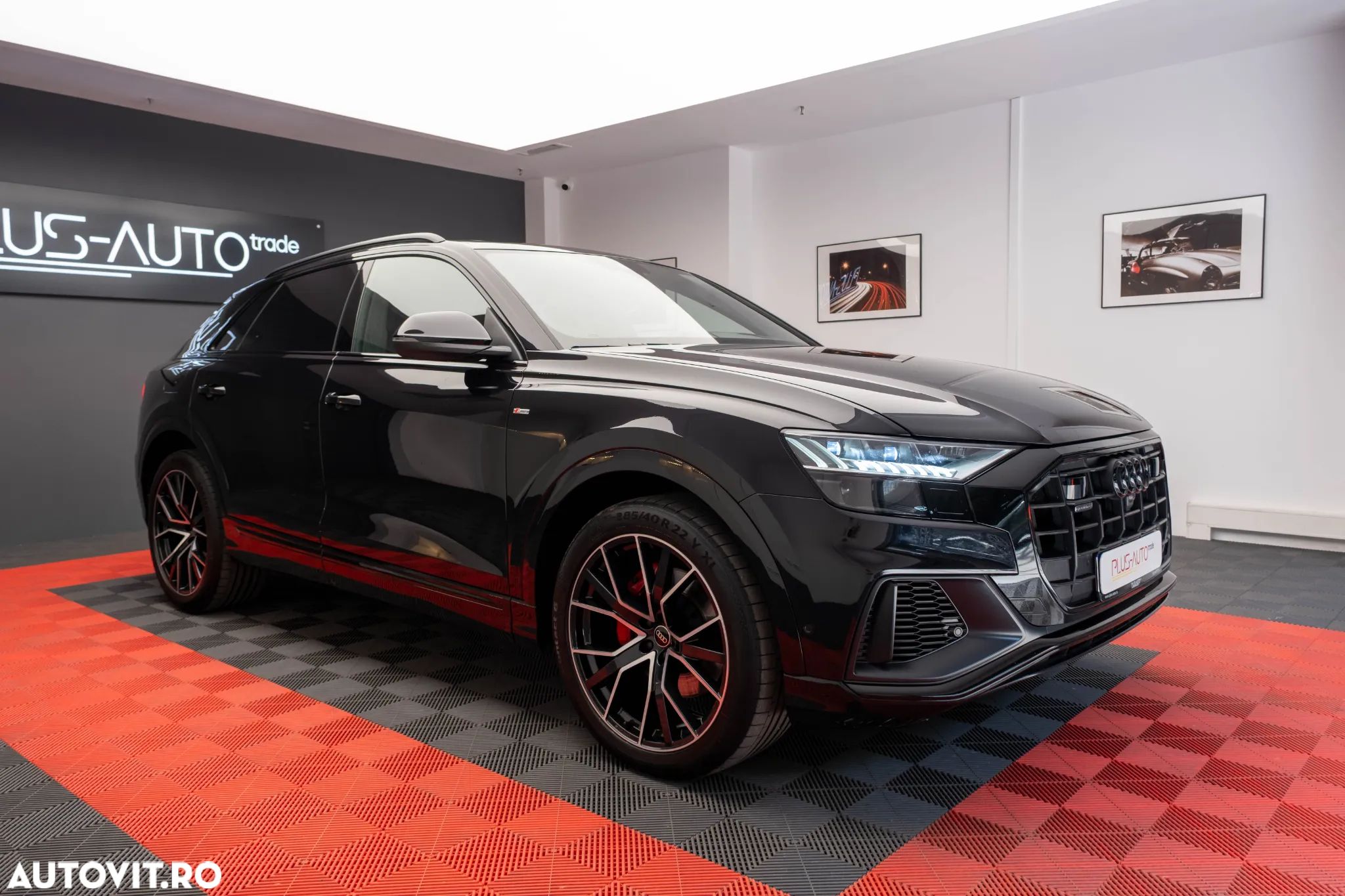 Audi Q8 3.0 50 TDI quattro Tiptronic MHEV - 1
