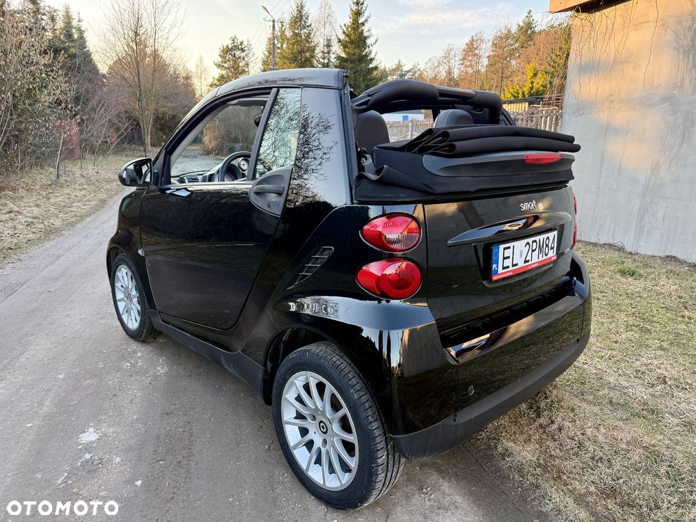Smart Fortwo & passion mhd - 3