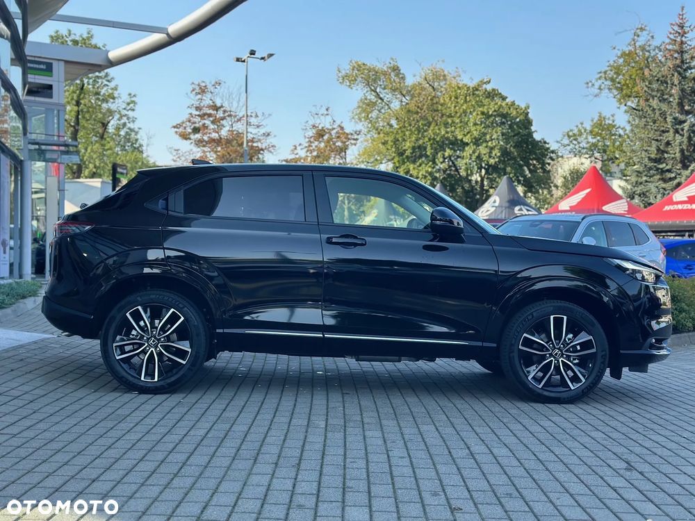 Honda HR-V e:HEV 1.5 i-MMD Hybrid Advance - 4