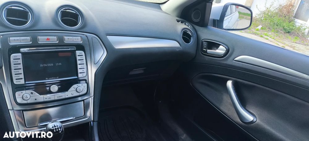 Ford Mondeo 2.0 TDCI Titanium - 16
