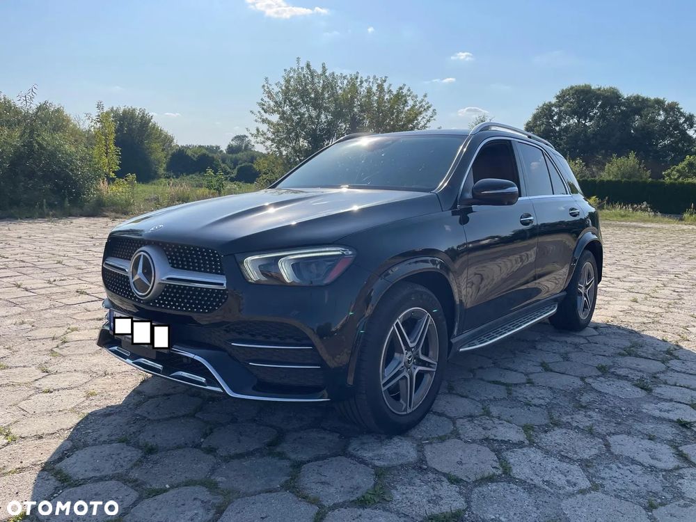 Mercedes-Benz GLE - 12