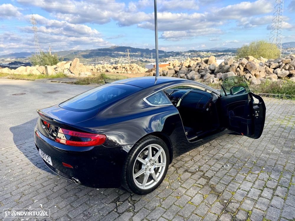 Aston Martin Vantage Coupe V8 Sportshift - 5