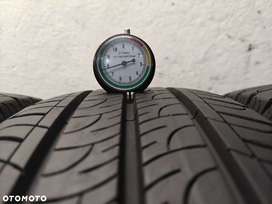 4x 215/65R16C opony letnie Goodyear 7,8mm 2020 (N300) - 6