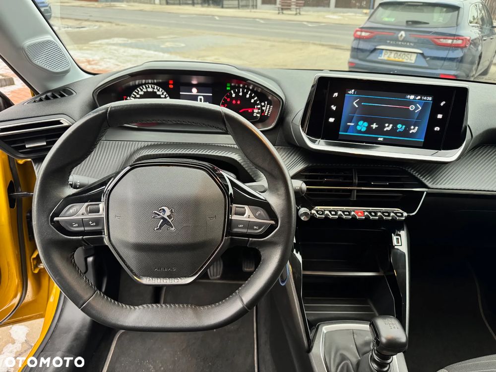 Peugeot 208 BlueHDi 100 Allure Pack - 13