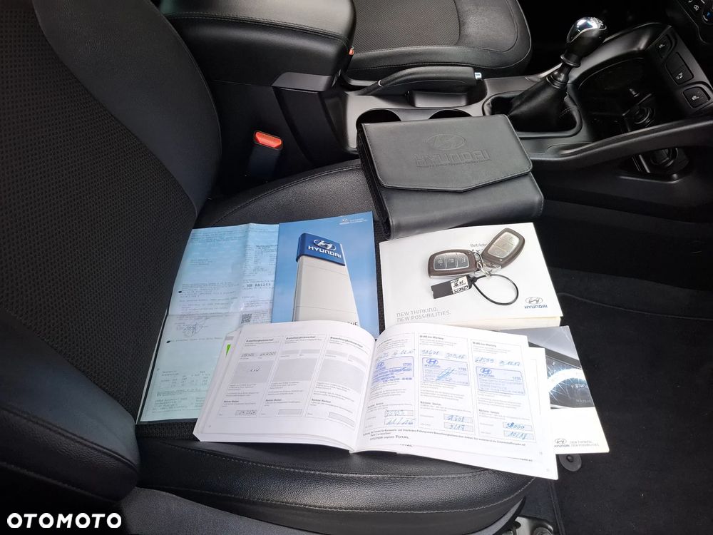 Hyundai ix35 1.6 GDI Premium 2WD - 36