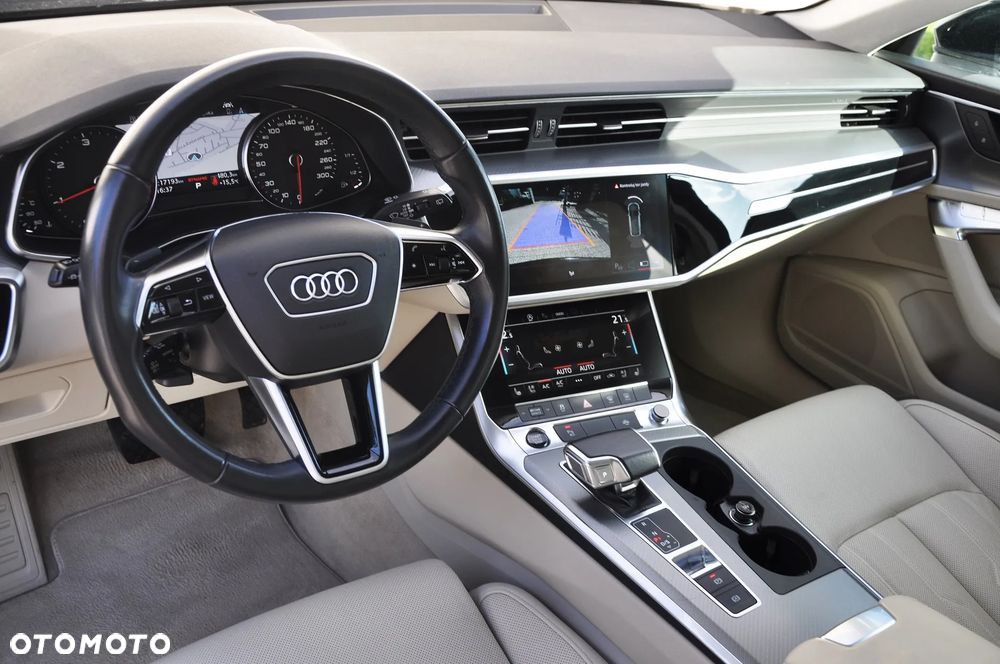 Audi A6 Avant 40 TDI mHEV Quattro Sport S tronic - 12