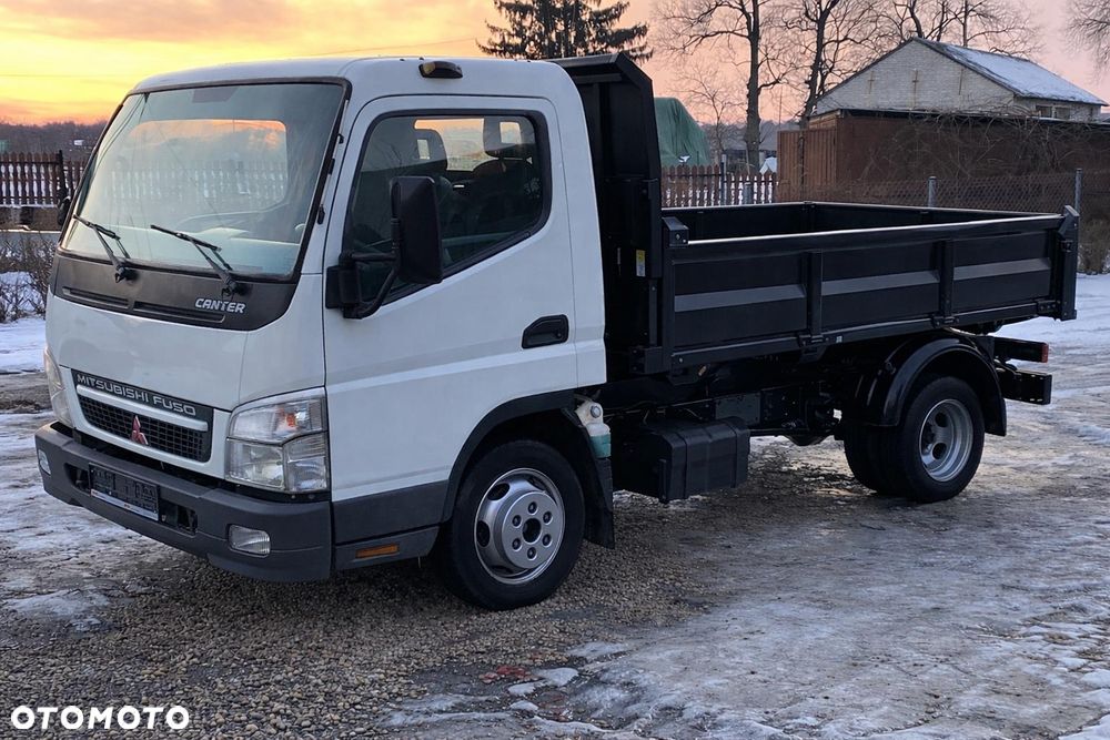 Mitsubishi Canter Fuso - 26