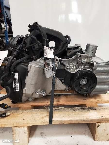 MOTOR COMPLETO VOLKSWAGEN POLO 2015 - 2