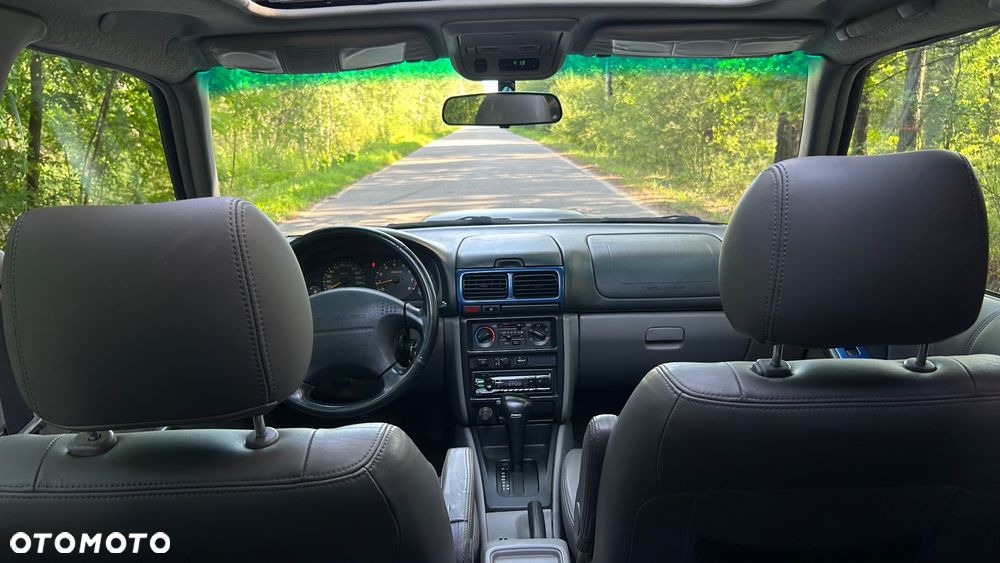 Subaru Forester - 22