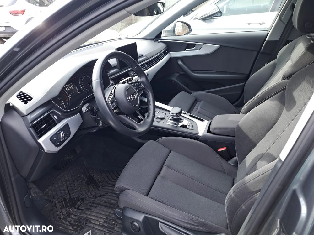 Audi A4 Avant 40 g-tron S tronic S line - 11