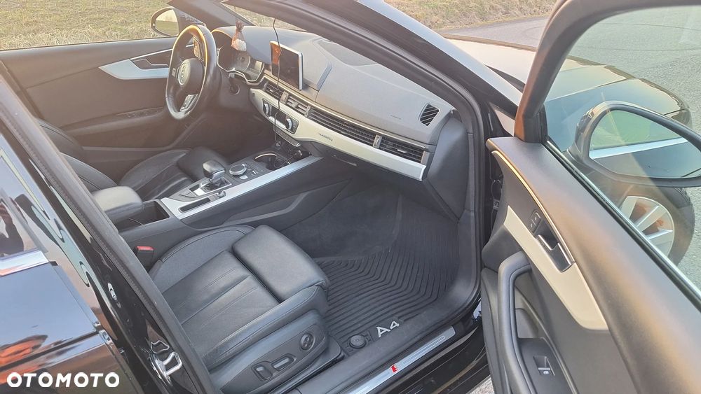 Audi A4 Limousine 2.0 TFSI quattro S tronic sport - 15