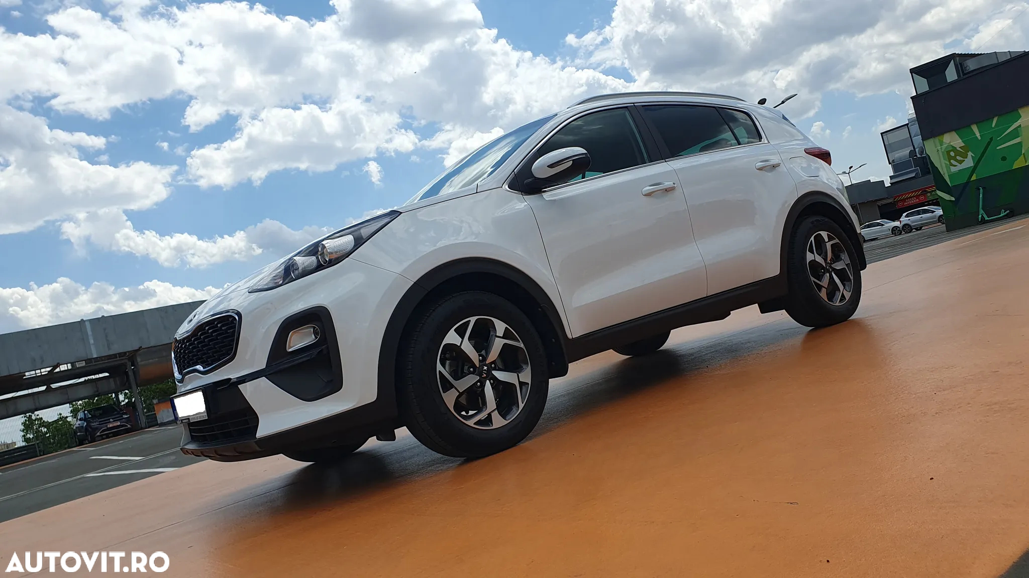 Kia Sportage 1.6 T-GDI 7DCT 4x2 Style - 10